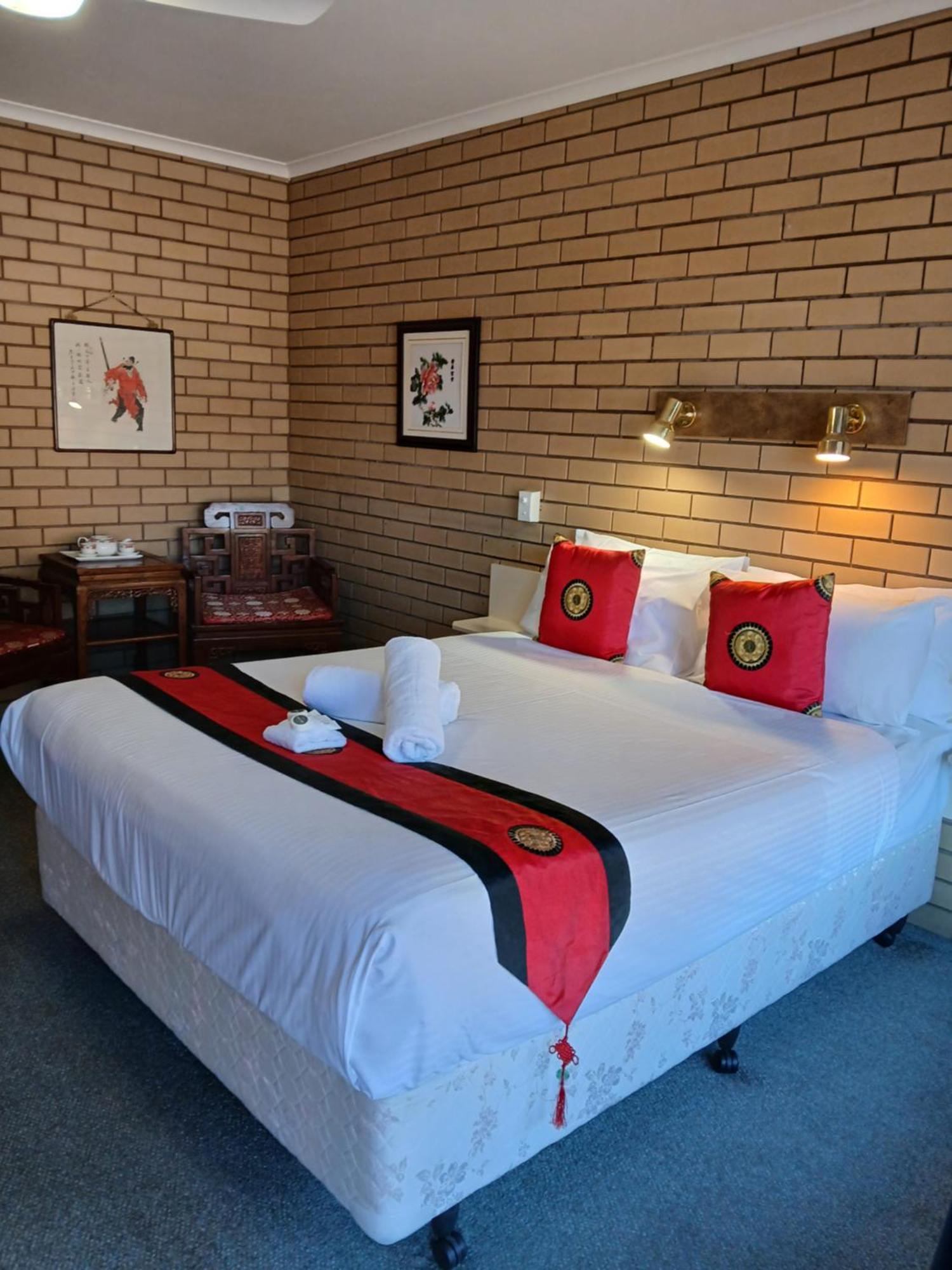 Birch Motel Tocumwal Previously Known As Kanimbla Motor Inn Zewnętrze zdjęcie