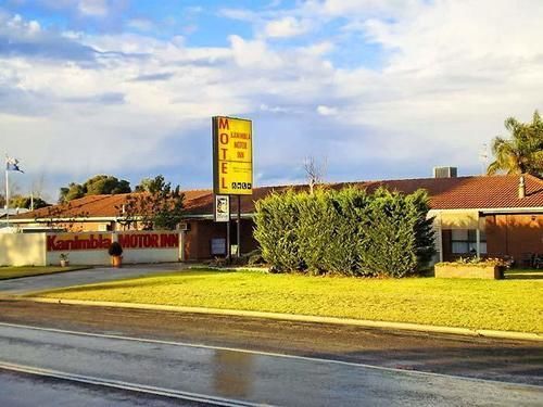 Birch Motel Tocumwal Zewnętrze zdjęcie