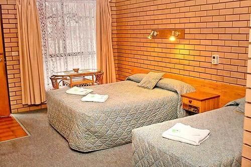 Birch Motel Tocumwal Zewnętrze zdjęcie