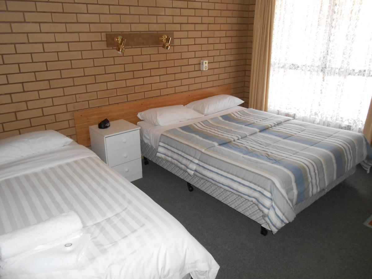 Birch Motel Tocumwal Zewnętrze zdjęcie