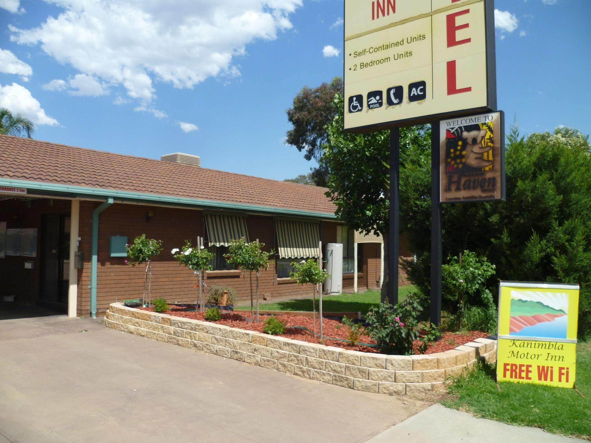 Birch Motel Tocumwal Previously Known As Kanimbla Motor Inn Zewnętrze zdjęcie