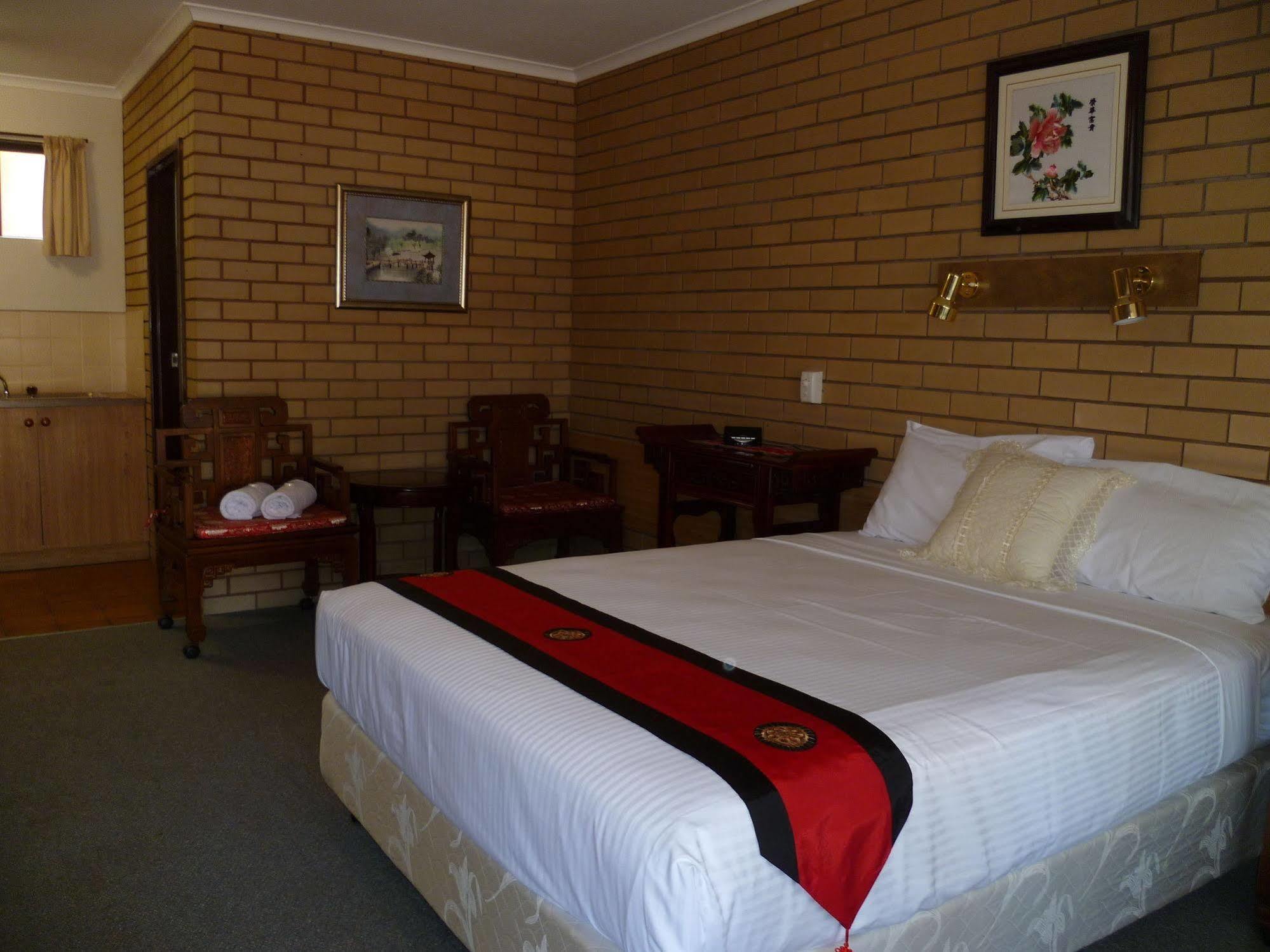 Birch Motel Tocumwal Previously Known As Kanimbla Motor Inn Zewnętrze zdjęcie