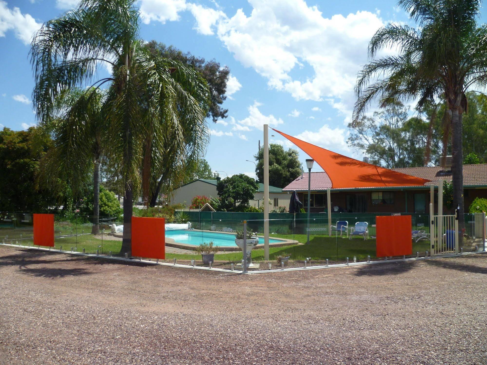 Birch Motel Tocumwal Previously Known As Kanimbla Motor Inn Zewnętrze zdjęcie