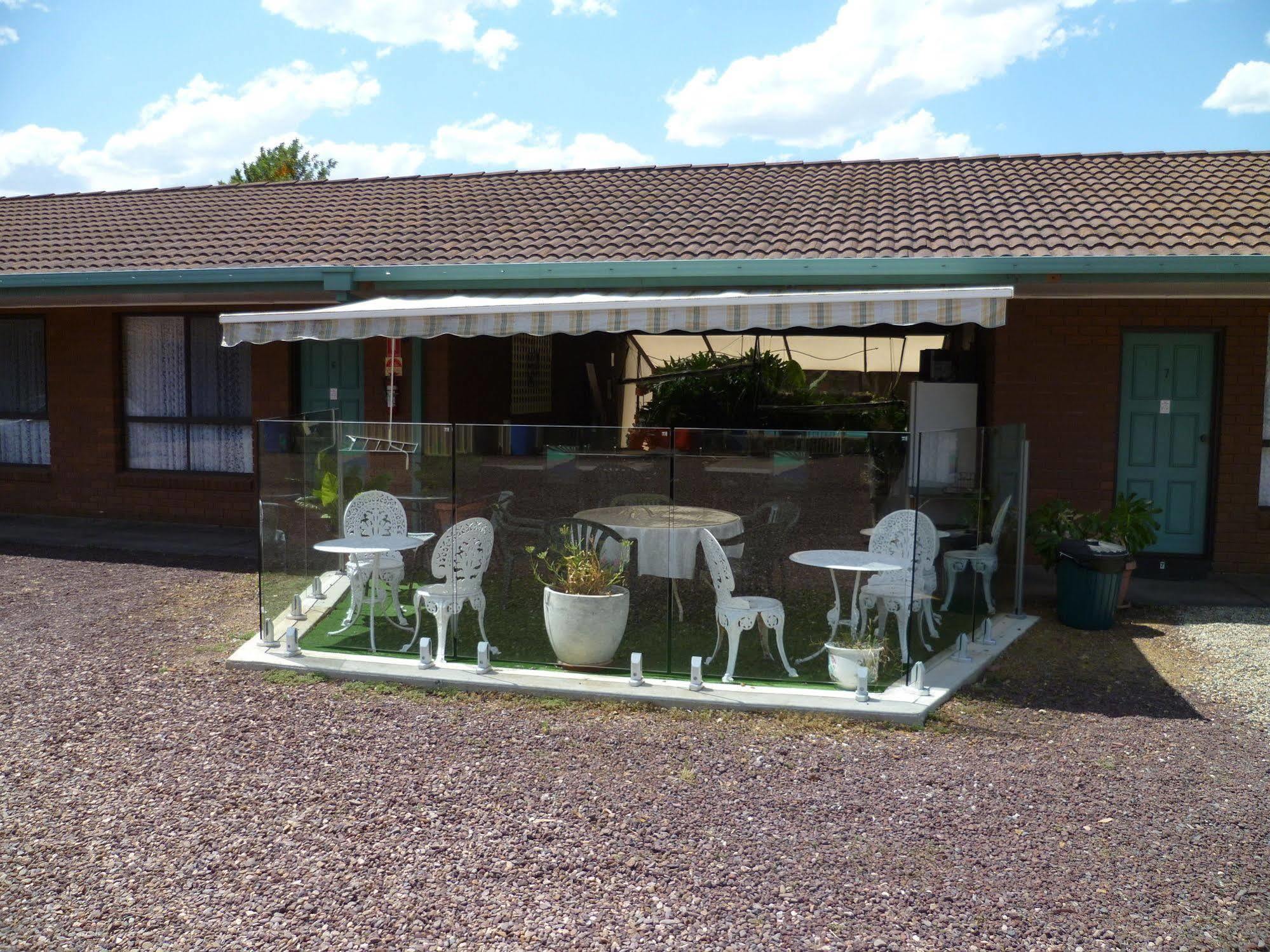 Birch Motel Tocumwal Previously Known As Kanimbla Motor Inn Zewnętrze zdjęcie
